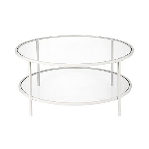 Henn&Hart Round Coffee Table