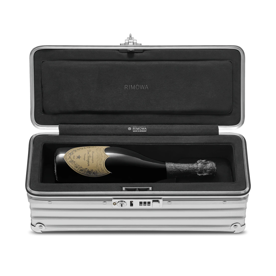 CLASSIC Koffer für eine Einzelflasche - Taesua