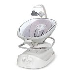 Graco Cry Detection Technology Sense2Soothe Baby Swing