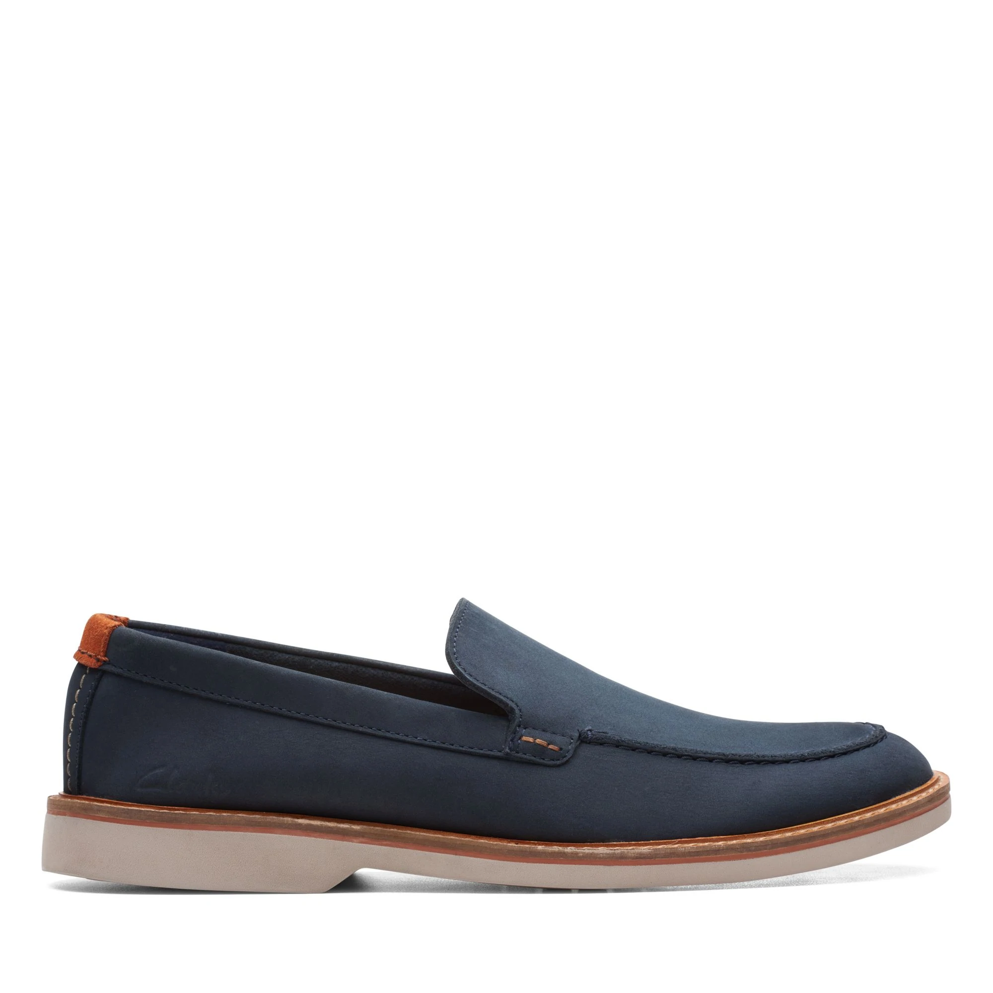 Men  atticus-lt-edge-navy-nubuck