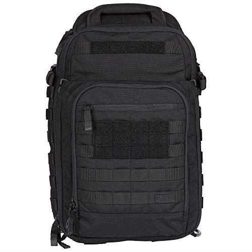5.11 Tactical All Hazards Nitro Military Backpack 21L MOLLE, Style 56167, Black