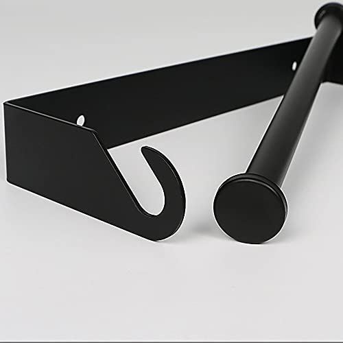 Paper Towel Holder Punch-Free Towel Rack Wall Mounted Roll