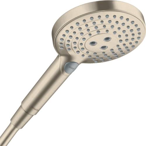 Hansgrohe - Raindance Select S Handshower 120 3-Jet PowderRain, 1.75 GPM - 26036831