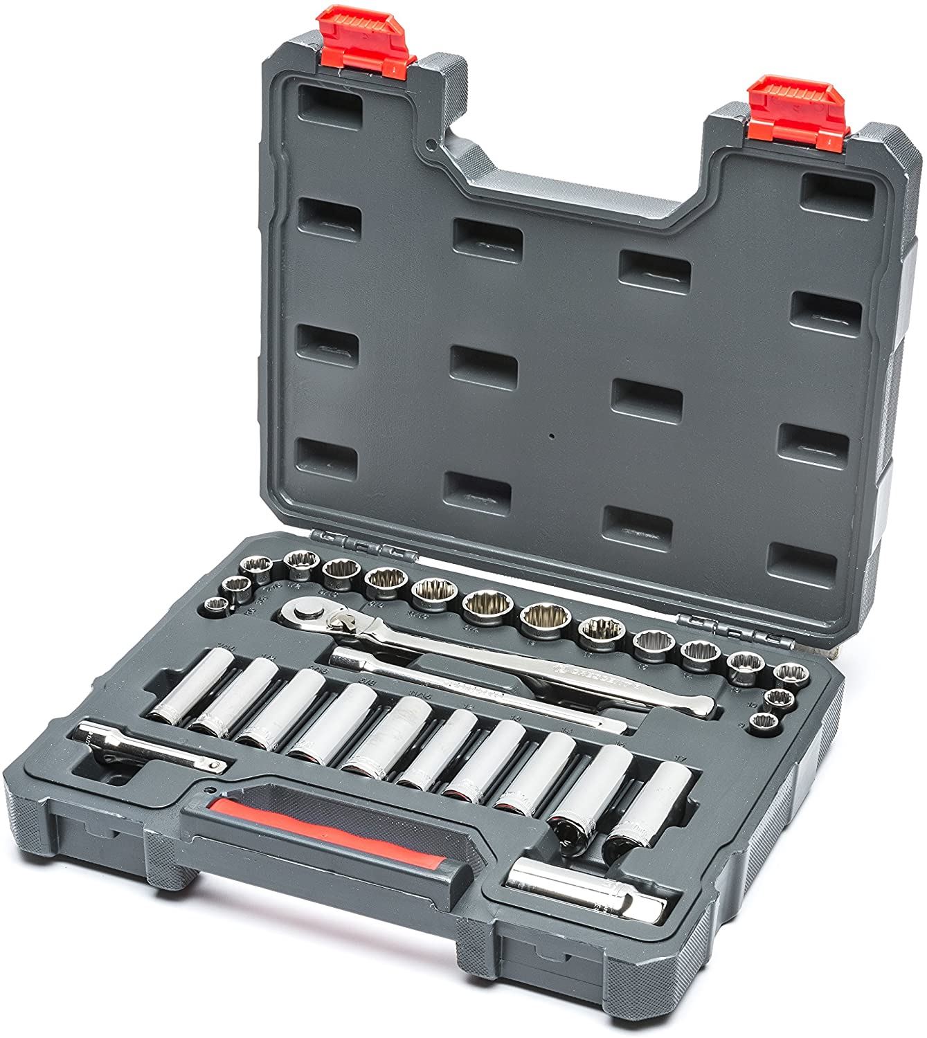 Crescent 170 Pc. General Purpose Tool Set �C Closed Case