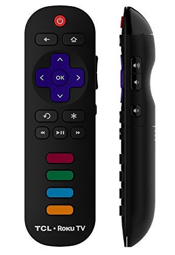 TCL 40-inch 1080p Smart LED Roku TV with 40S325 / 2019 Model