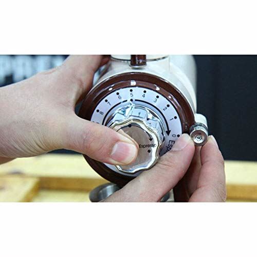 Urbanic 060 Home Automatic Electric Coffee Grinder Grinding Mill