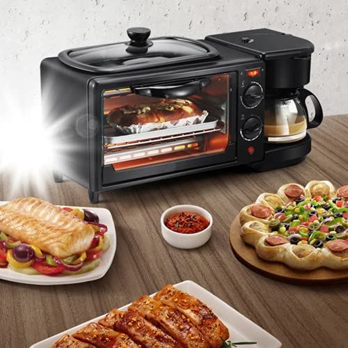 3 in 1 Multifunction Breakfast Machine Station Maker Center