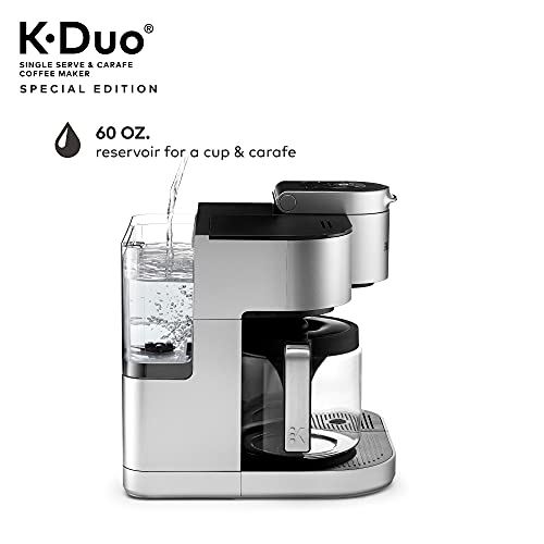 Keurig K-Duo Special Edition Coffee Maker, Single Serve