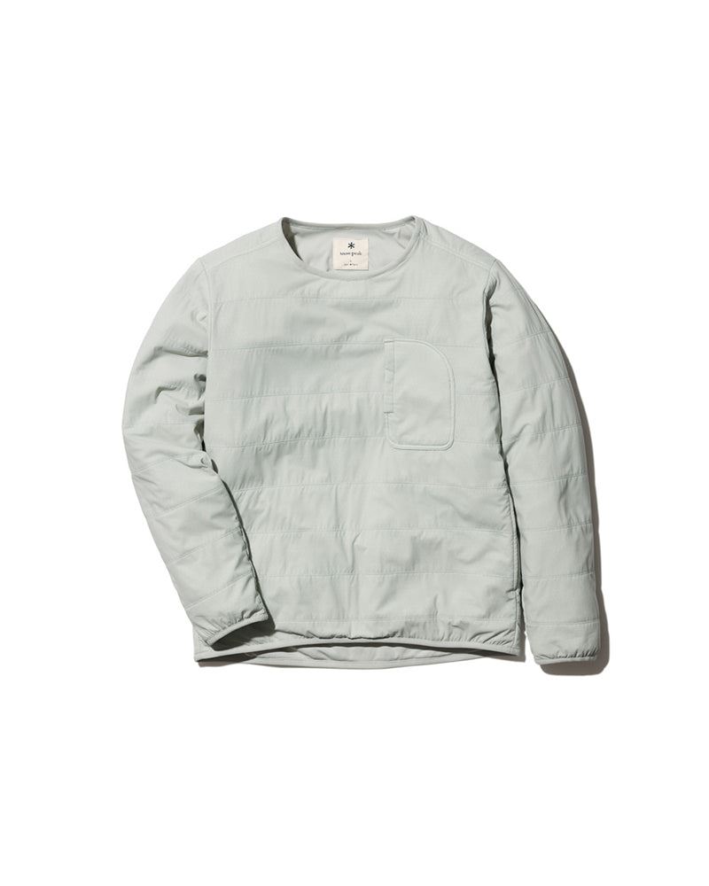 Flexible Insulated Pullover