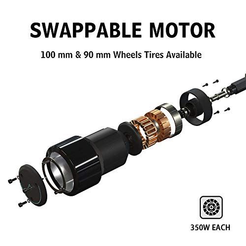 SKATEBOLT Electric Skateboard Breeze II Electric Longboard 30 MPH Top Speed