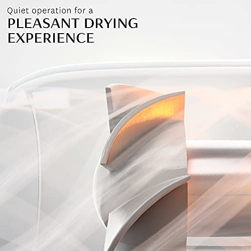 T3 Fit Compact Hair Dryer, Graphite, 1 ct.