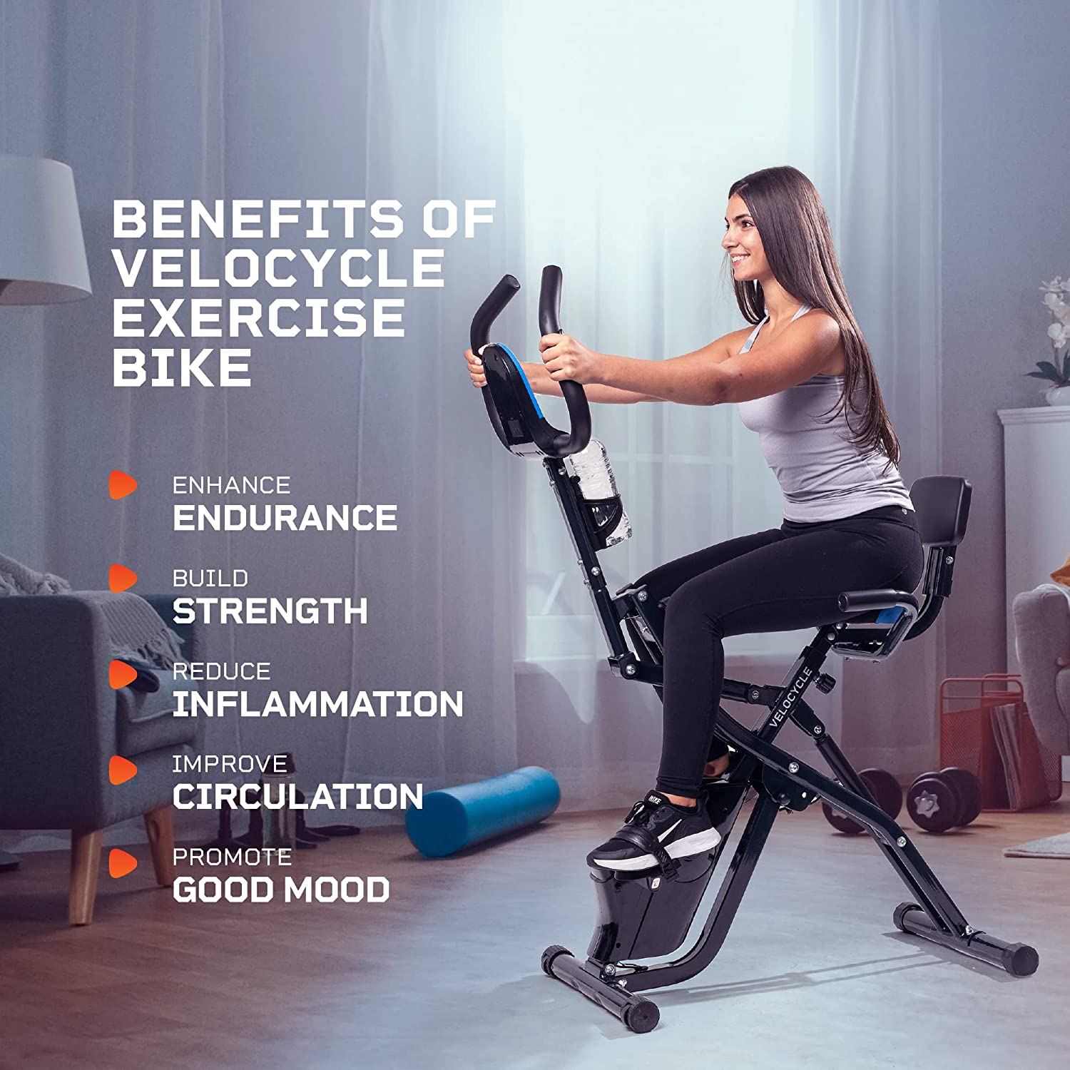 VeloCycle Exercise Bike