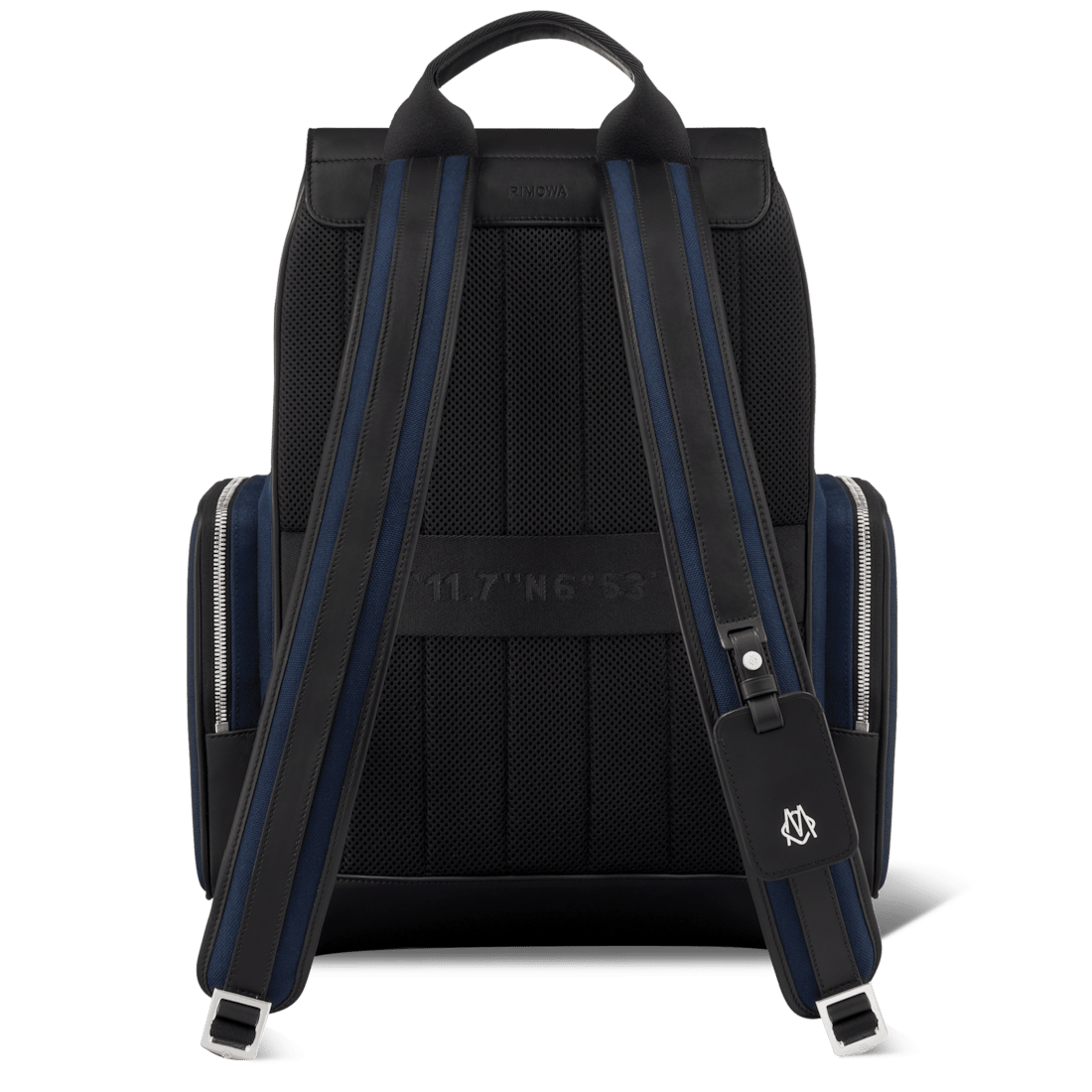 Rucksack Large mit Magnetverschluss - lcablia
