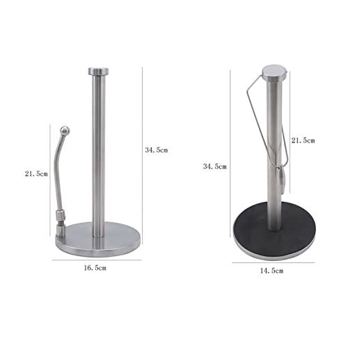 Paper Towel Holder Kitchen Paper Towel Holder Counter Top Paper Roll Stand