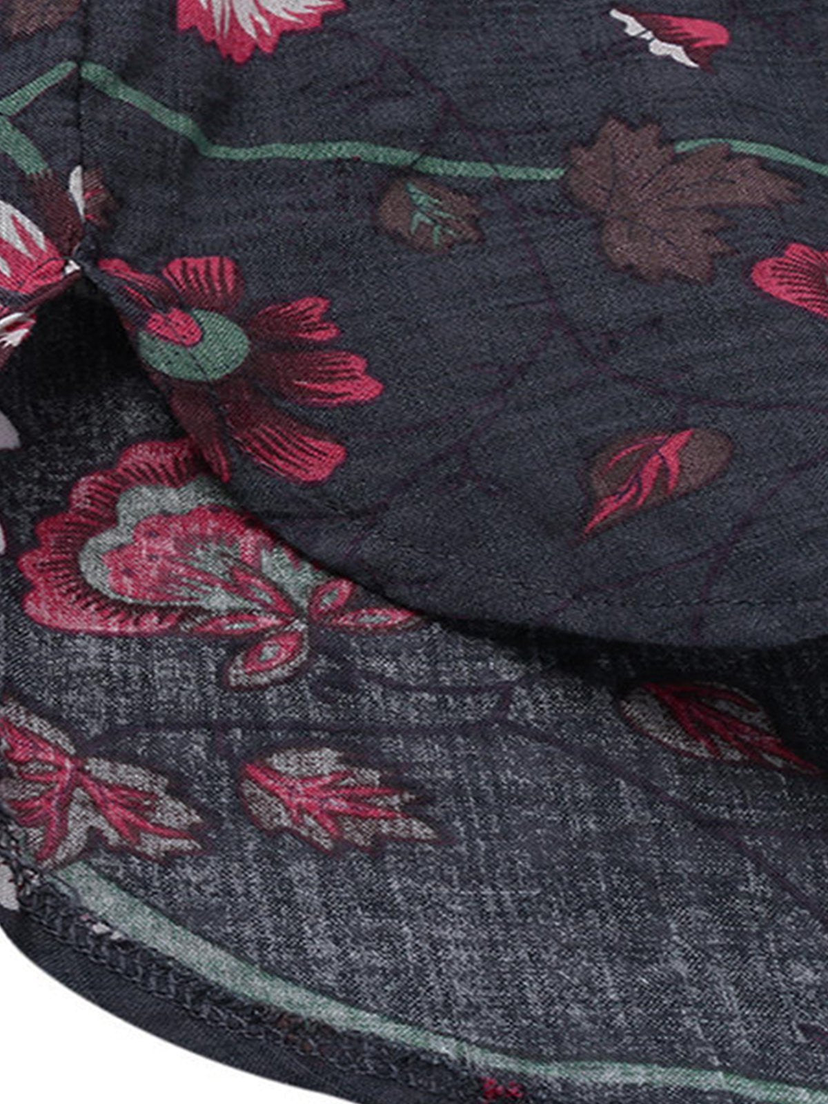 Round Neck Half Sleeve Shirts & Tops