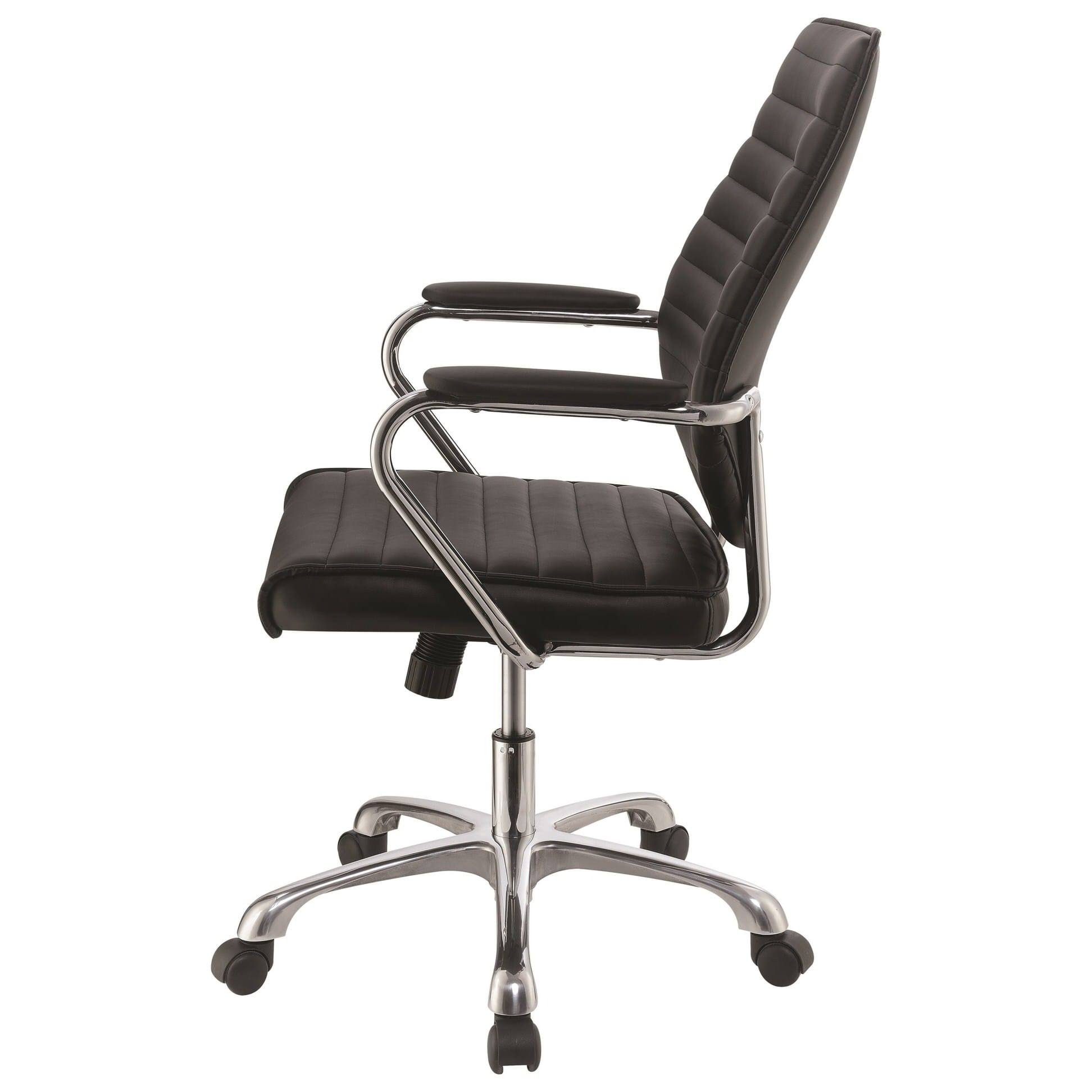 Scott Living Black Office Chair
