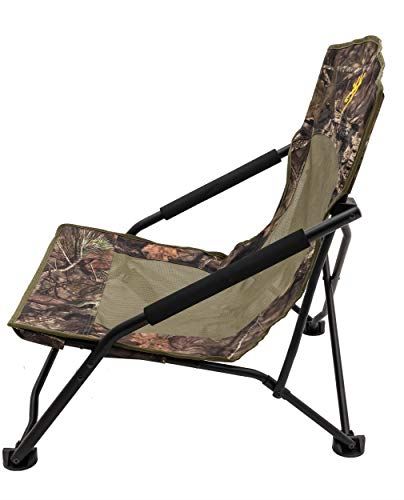 Browning Camping Strutter Hunting Chair MC, Mossy Oak Break-Up Country