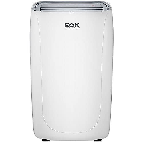 200-Sq 3 in 1 Portable Air Conditioner with Remote Control