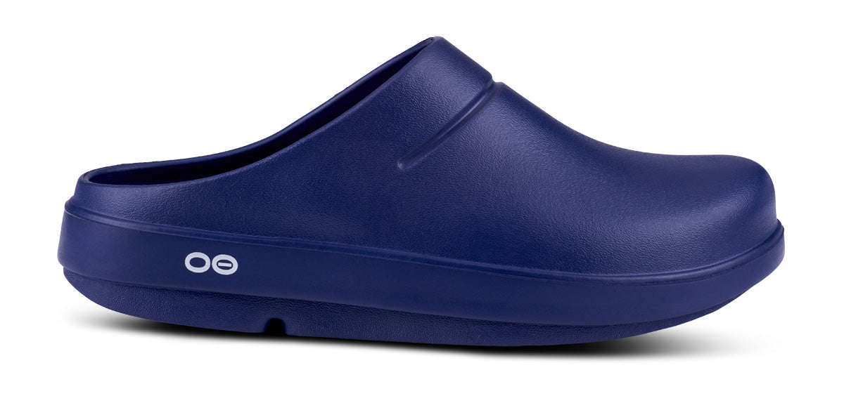 Women's OOcloog Clog - Navy