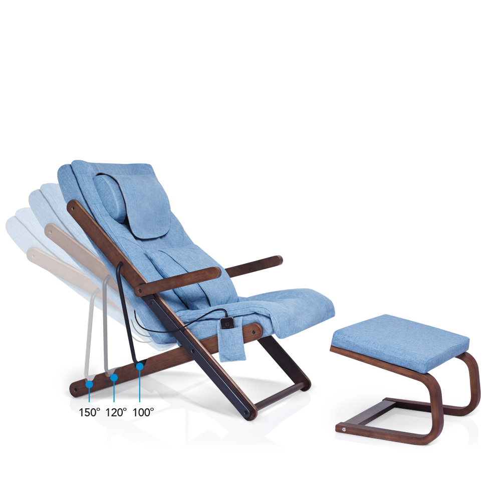 Father��s Day Month Special �C Foldable Massage Chair B3