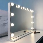 WAYKING Vanity Mirror Hollywood Makeup Mirror with Lights