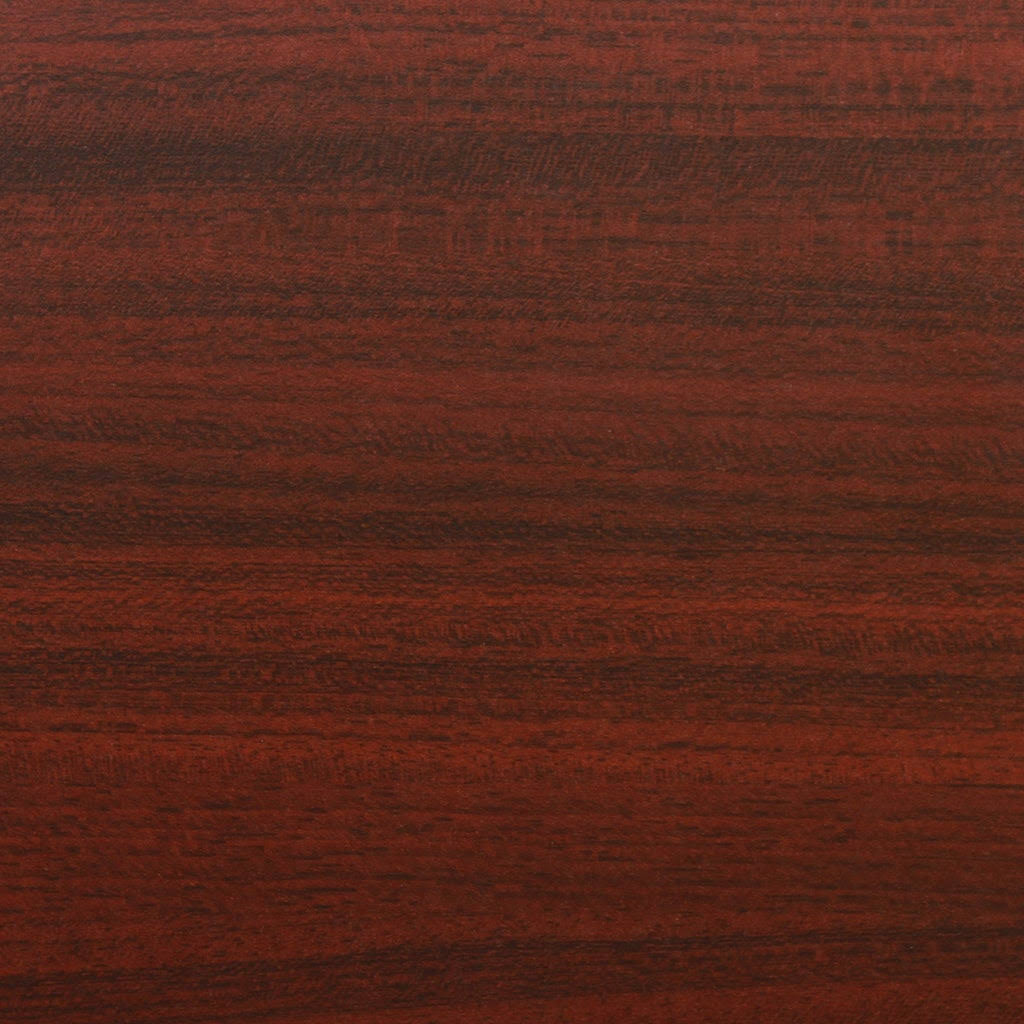 Regency 60x22 x 24x22 Kee Folding Training Table- Mahogany/ Black