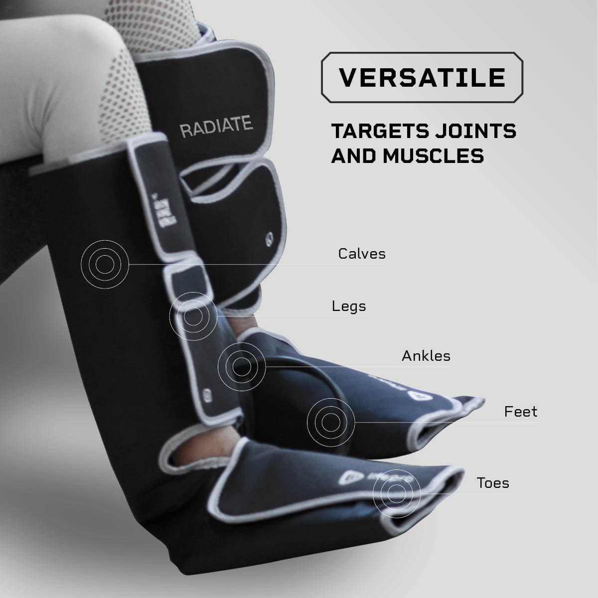 Lifepro Radiate Compression Sleeve