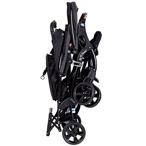 Baby Trend Sit and Stand Double Stroller