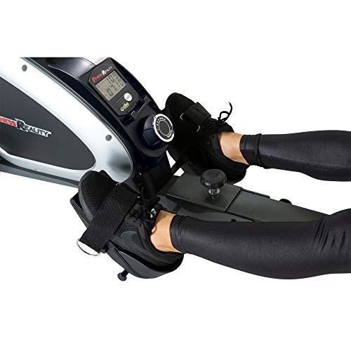 FITNESS REALITY 1000 PLUS Bluetooth Magnetic Rowing Rower