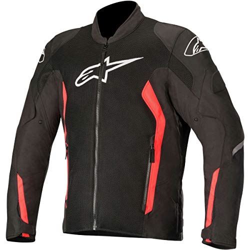 Alpinestars Viper V2 Air Motorcycle Jacket for Men’s Large