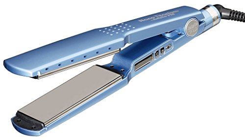 Nano Titanium 1-3/4��� Ionic Straightening Iron