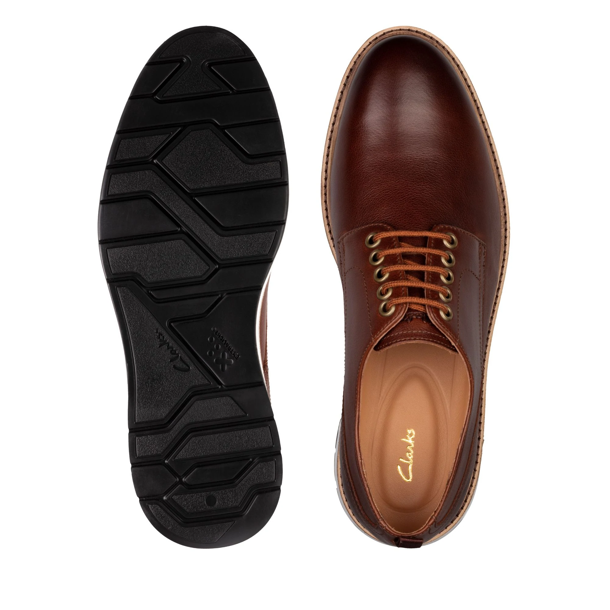 Men  chantry-walk-dark-tan-lea