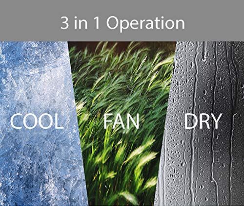 LG 12,000 BTU 115V Window-Mounted Air Conditioner with Remote Control