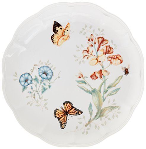865075 Butterfly Meadow 28-Piece Dinnerware Set