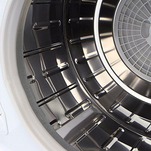 Stainless Steel Drum Compact Clothes East Control Panel Automatic Drying