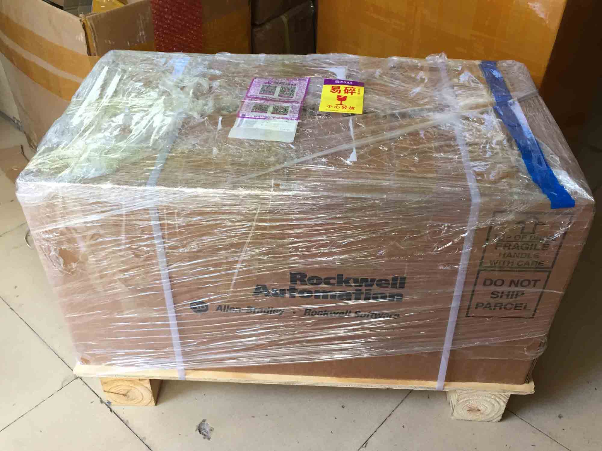 20P41AD495RA0NNN Allen Bradley PowerFlex 460V AC 2 HP DC Drive