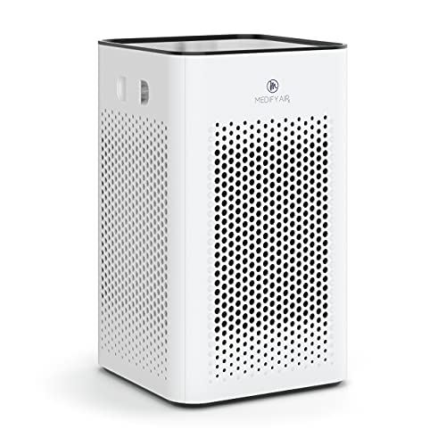 MA-25 Air Purifier with H13 True HEPA Filter and 500 sq ft Coverage