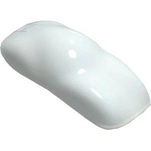 Pure White Gallon Premium Urethane Basecoat Clearcoat Car Auto Paint Fast Kit