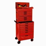 Teng Tools 8 Series Top Box, Middle Box and Roller Cabinet