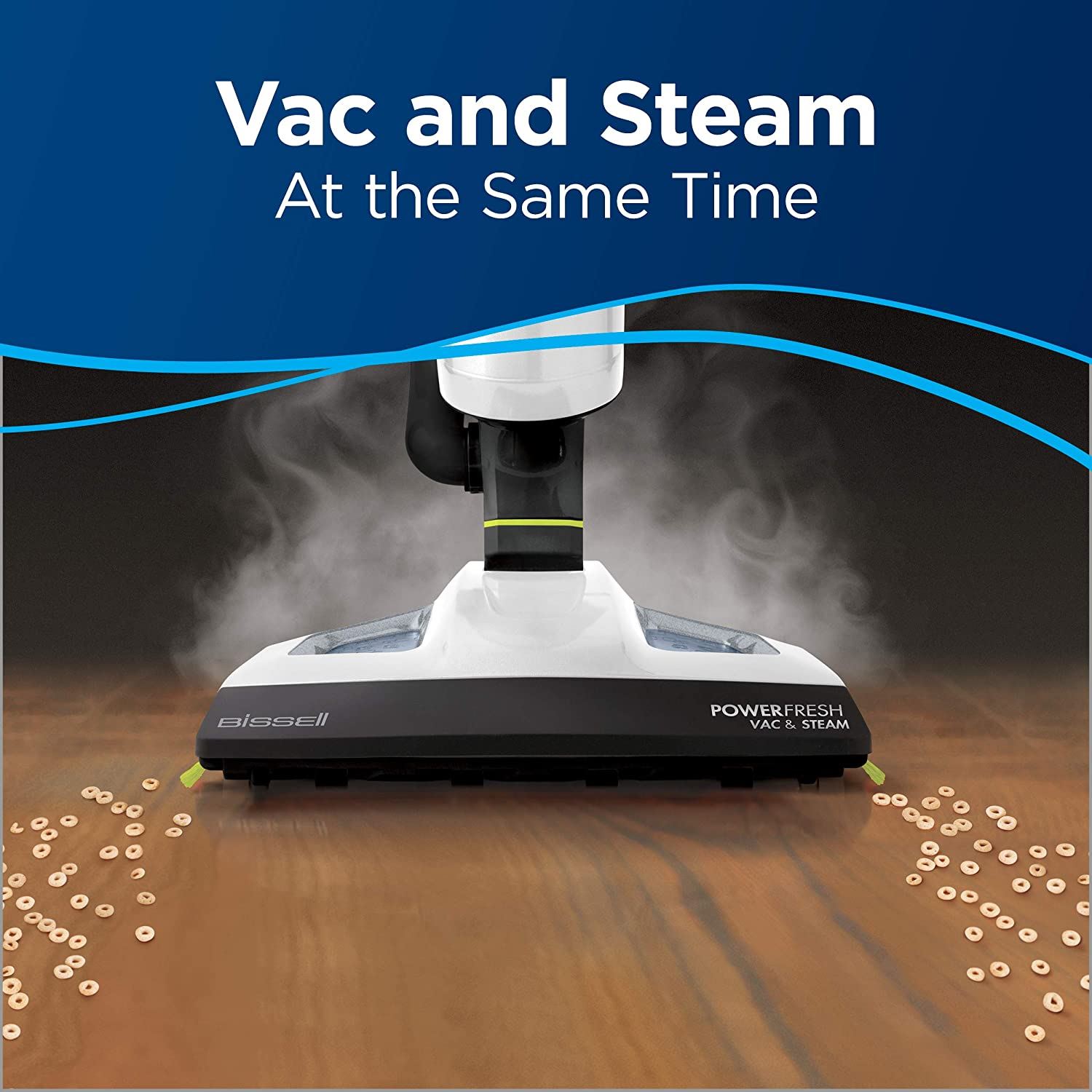 2747A Power Fresh Vac & Steam All-in-One Vacuum and Steam Mop