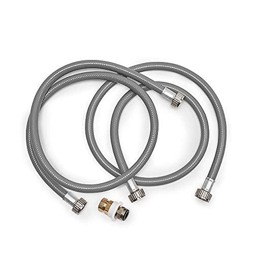 Machine, Full-Automatic Compact Washer with Wheels, 1.6 cu. ft, 11 lbs capacity