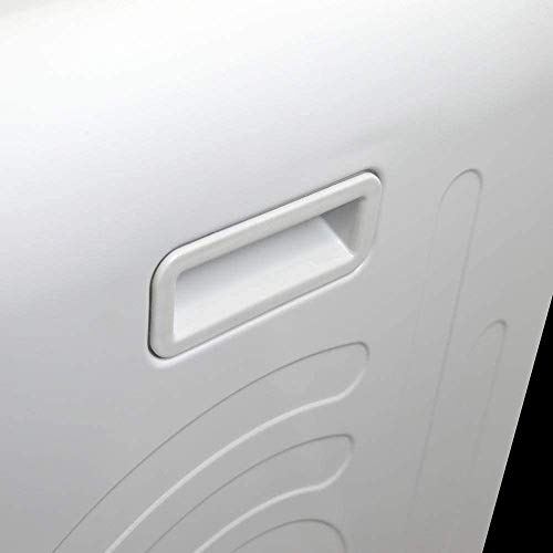 Electric Cloth Dryer 13.2lbs Capacity, White PAN202MT