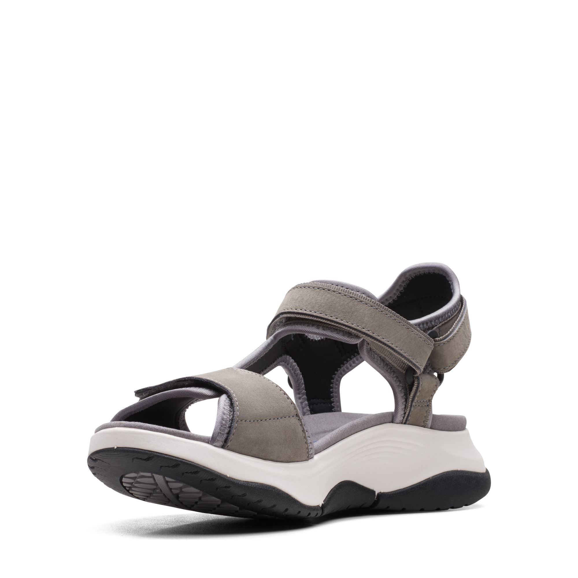 Women Sandals Wave 2.0 Skip Grey Combi