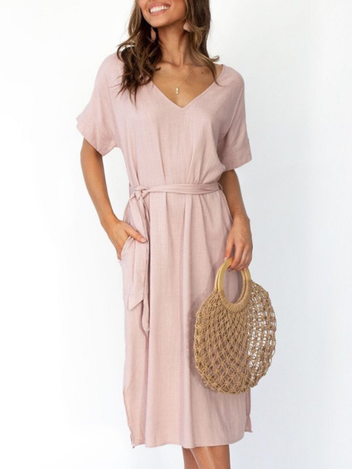 Short Sleeve Dresses