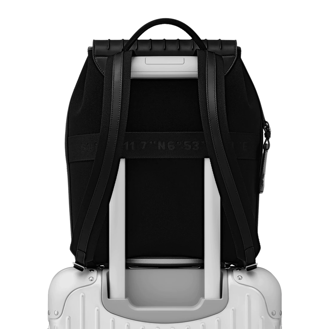 Rucksack Medium mit Magnetverschluss - Taesua