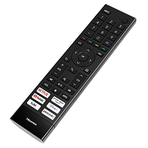 43A6G 43-Inch 4K Ultra HD Android Smart TV with Alexa Compatibility (2021 Model)