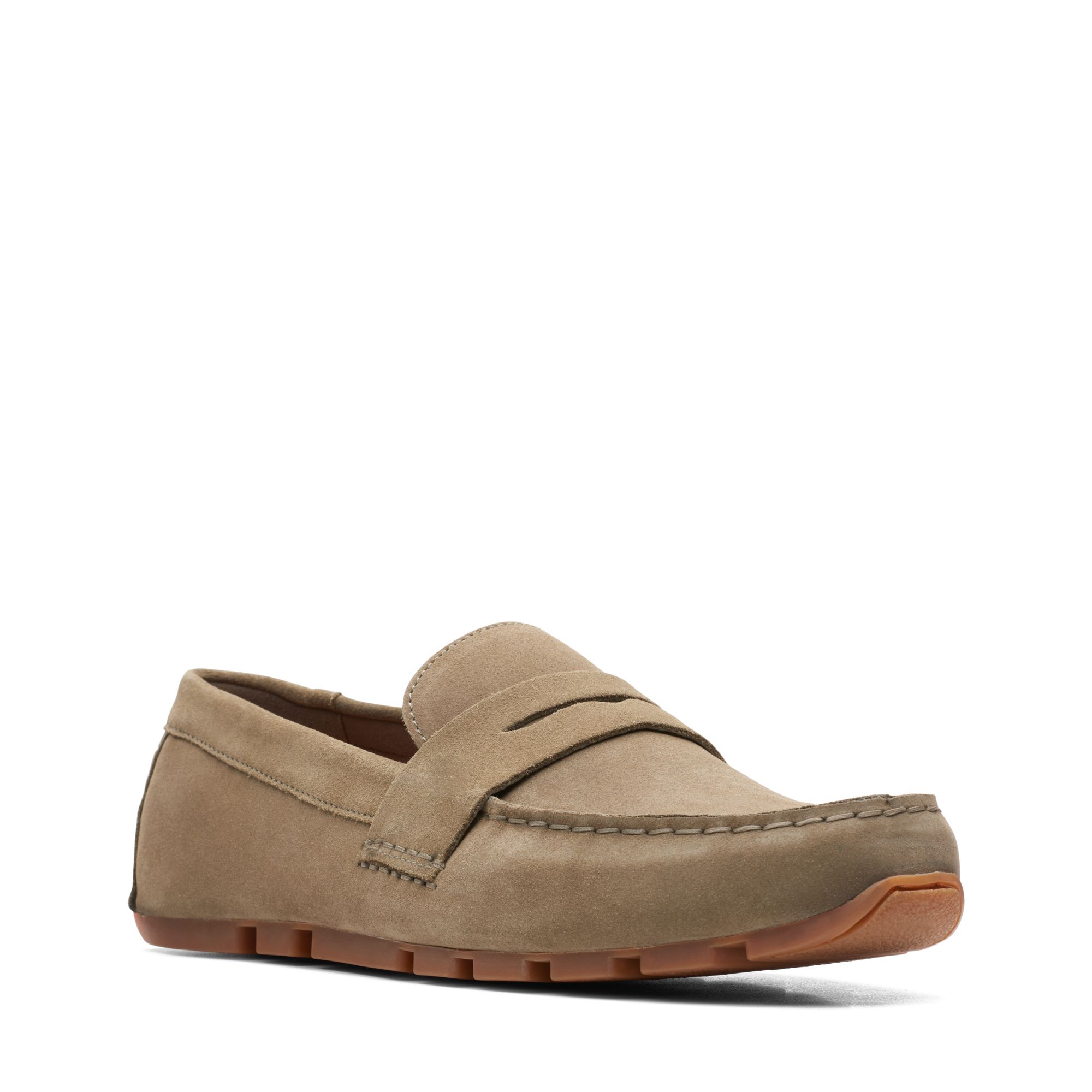 Men ATL Trek Wally Oakmoss Nubuck