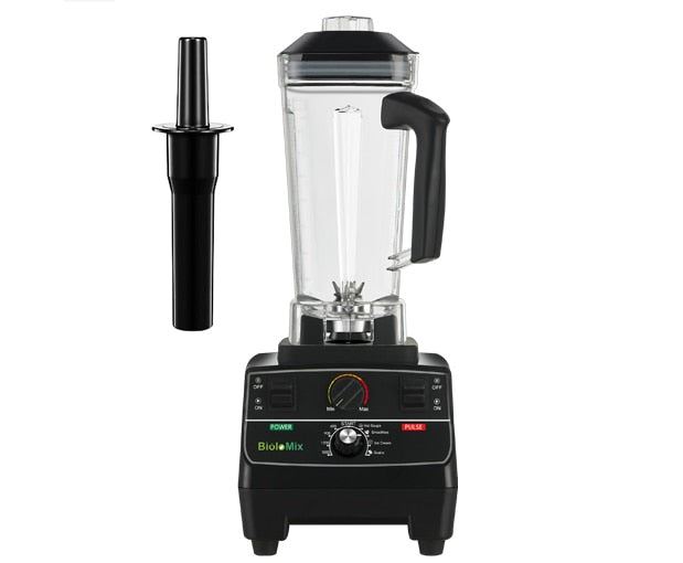 Free 2L Jar 2200W Professional Smart Timer Pre-programed Blender