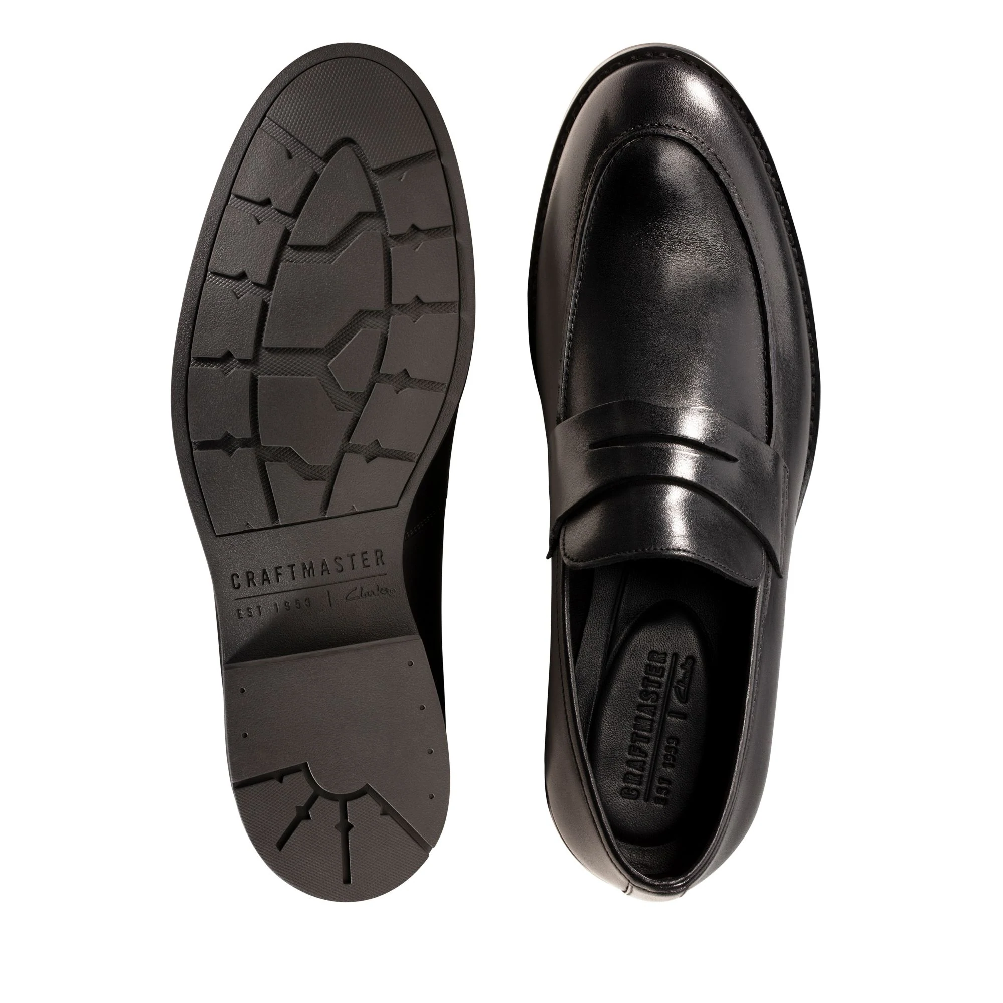 Men ronnie-step-black-leather