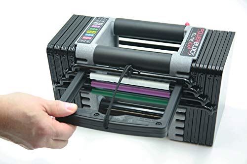 POWERBLOCK Elite EXP Adjustable Dumbbell